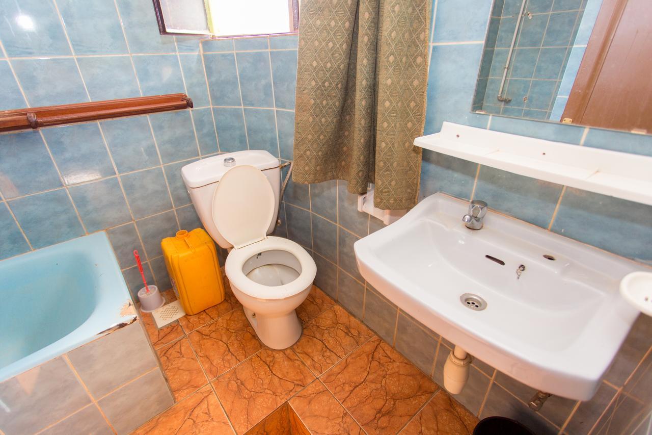 Heart Land Hotel Kigali Dış mekan fotoğraf