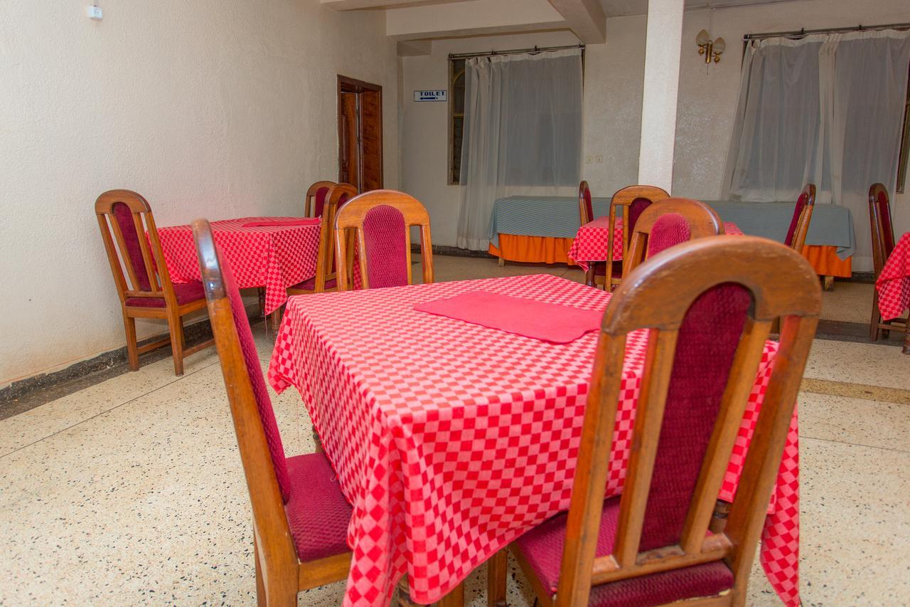Heart Land Hotel Kigali Dış mekan fotoğraf
