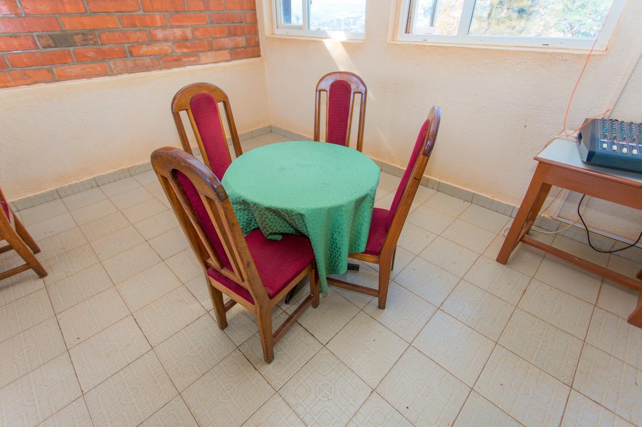 Heart Land Hotel Kigali Dış mekan fotoğraf
