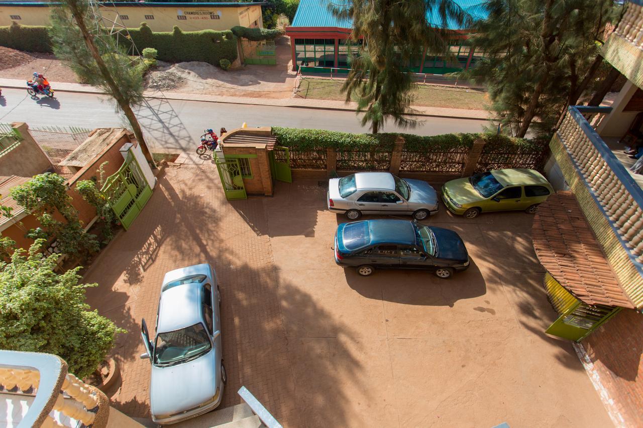 Heart Land Hotel Kigali Dış mekan fotoğraf
