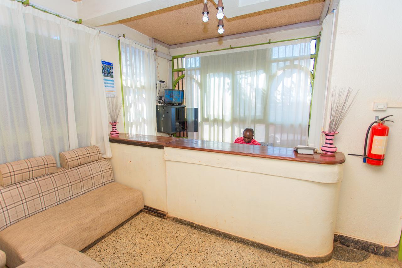 Heart Land Hotel Kigali Dış mekan fotoğraf