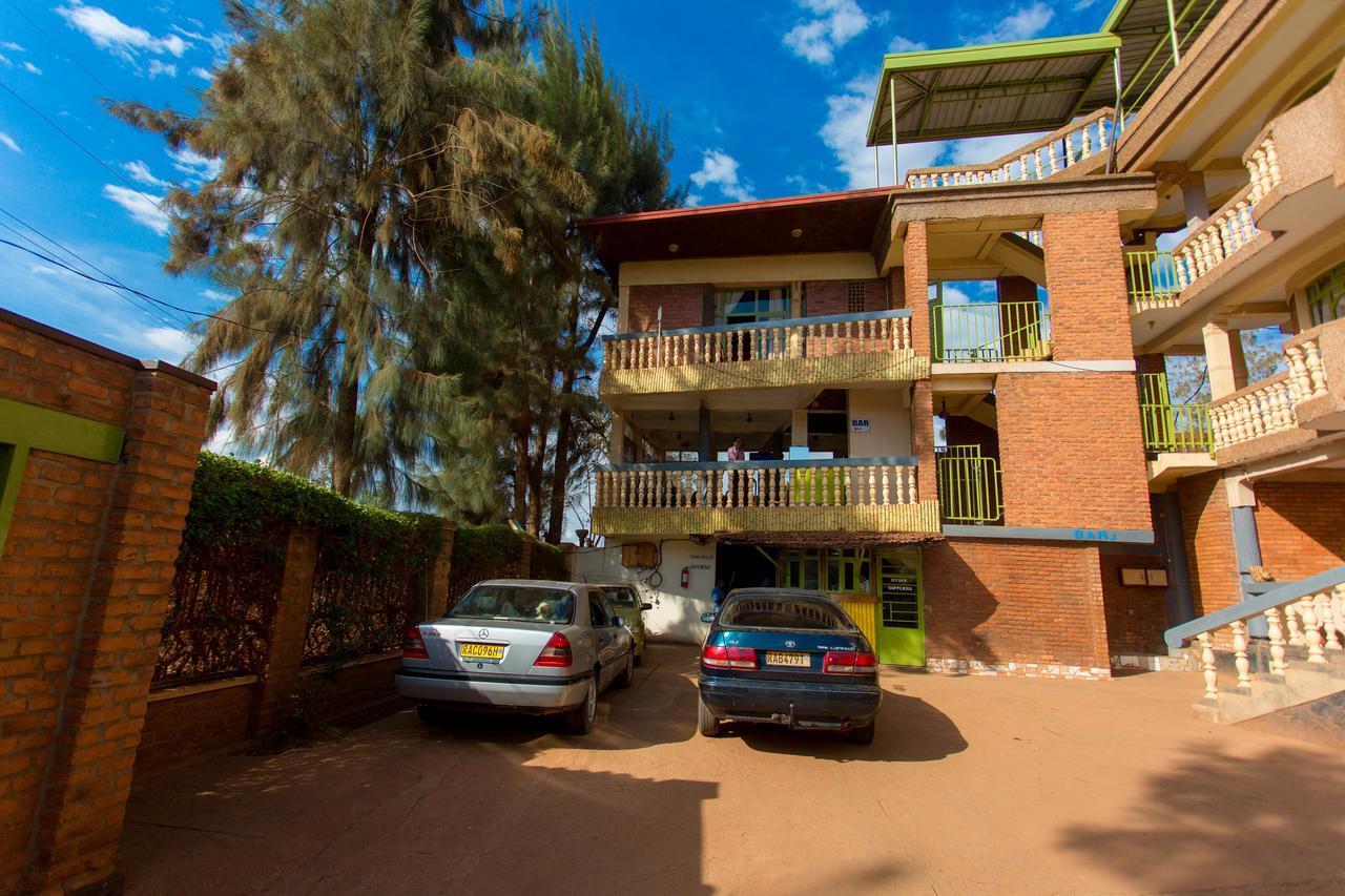 Heart Land Hotel Kigali Dış mekan fotoğraf