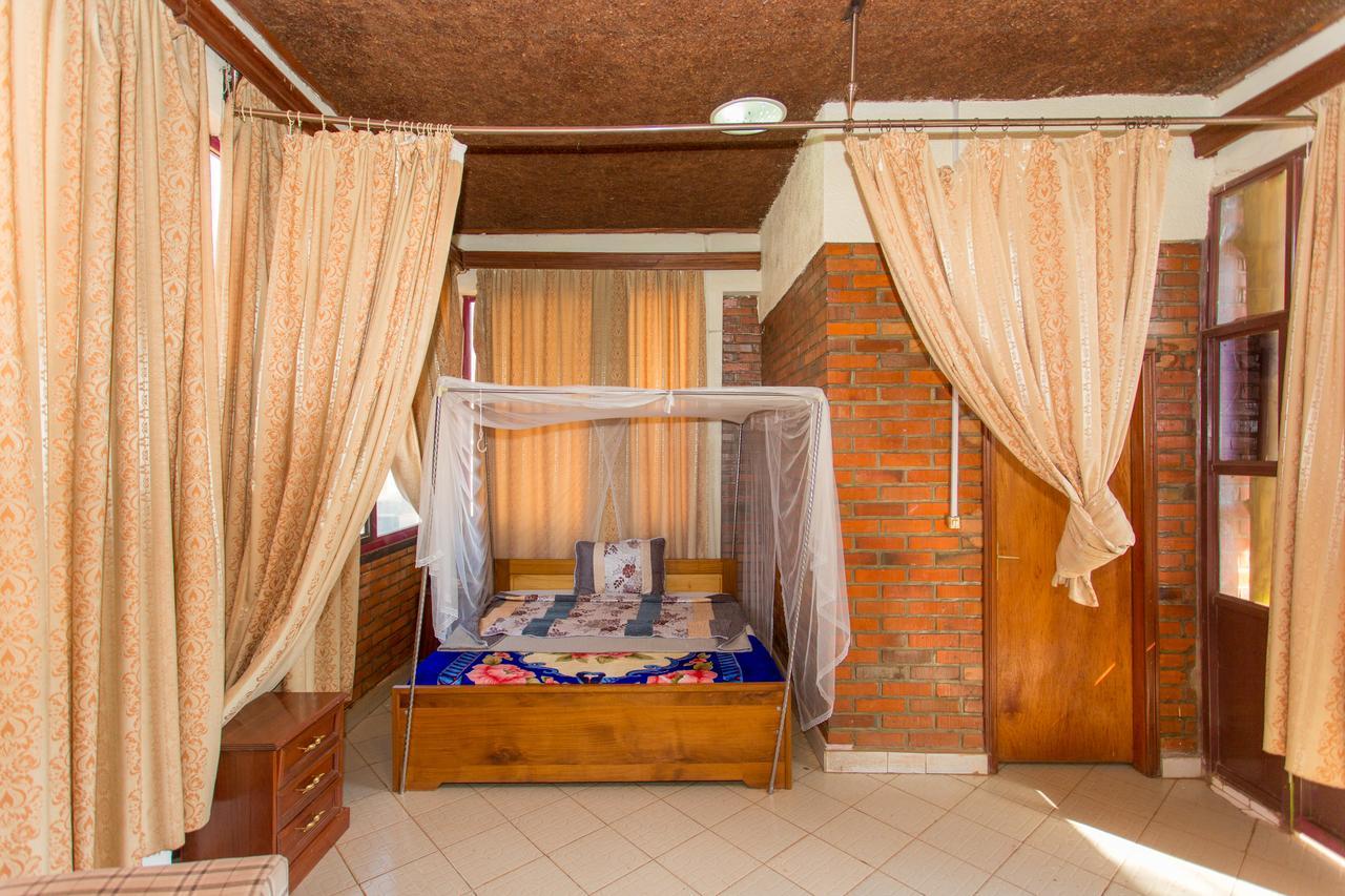 Heart Land Hotel Kigali Dış mekan fotoğraf