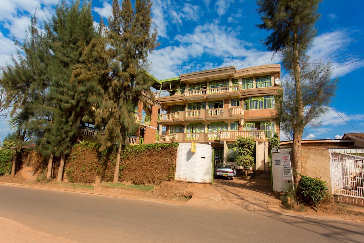 Heart Land Hotel Kigali Dış mekan fotoğraf