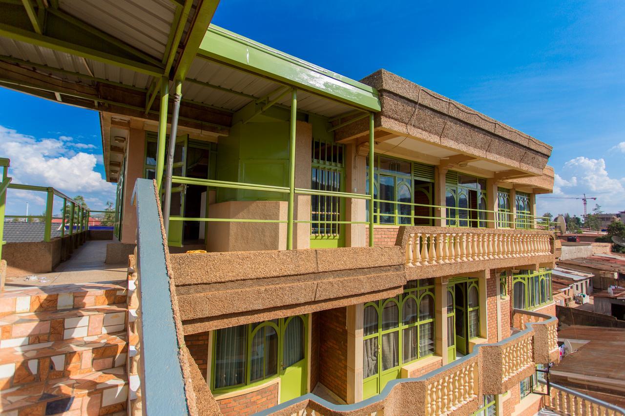 Heart Land Hotel Kigali Dış mekan fotoğraf