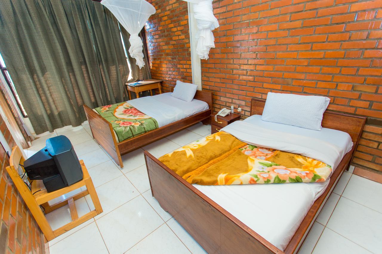 Heart Land Hotel Kigali Dış mekan fotoğraf